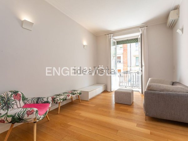 appartamento in vendita a Roma in zona Della Vittoria