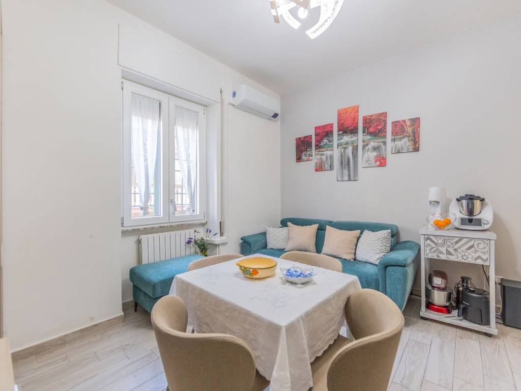 appartamento in vendita a Roma in zona Alessandrino