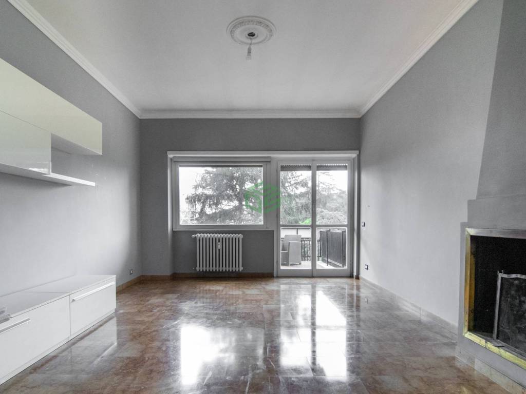 appartamento in vendita a Roma in zona Trionfale