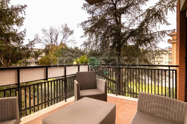 appartamento in vendita a Roma in zona Trionfale