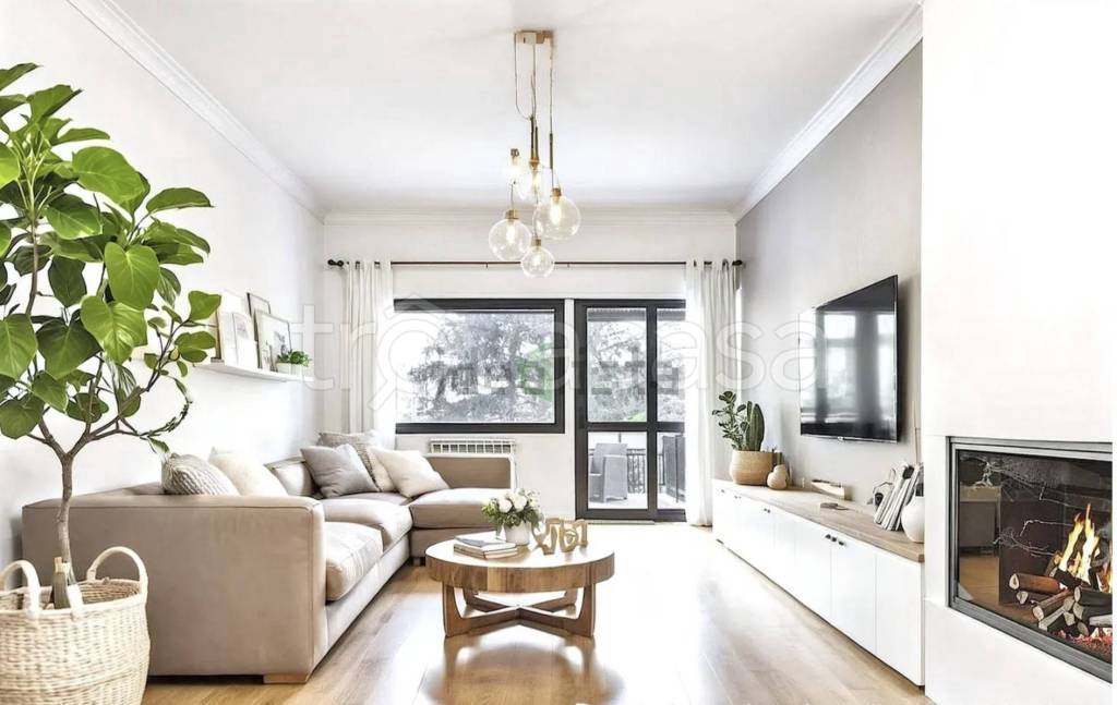 appartamento in vendita a Roma in zona Trionfale