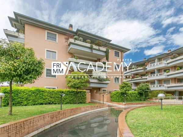 appartamento in vendita a Roma in zona Casal Monastero