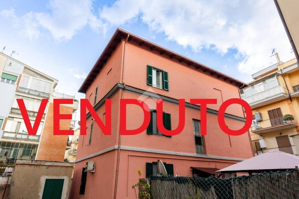 appartamento in vendita a Roma in zona Primavalle
