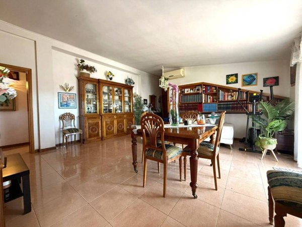 appartamento in vendita a Roma in zona Finocchio