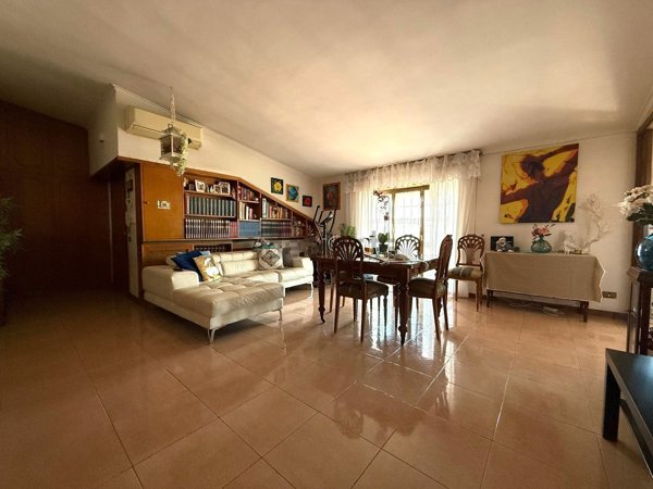appartamento in vendita a Roma in zona Finocchio