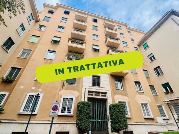 appartamento in vendita a Roma in zona Appio Latino