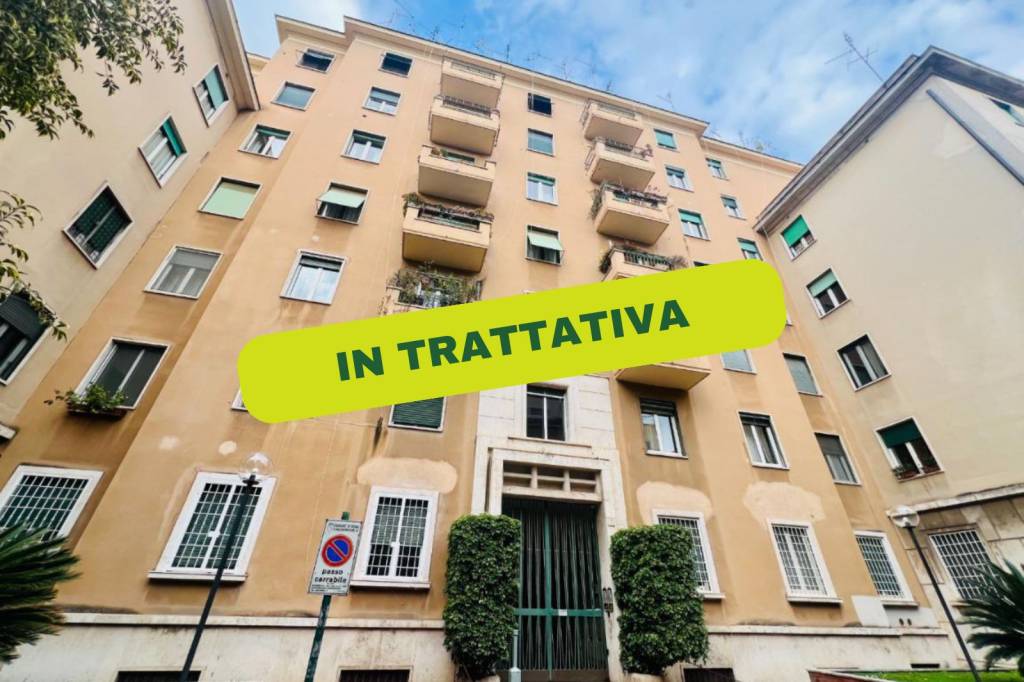 appartamento in vendita a Roma in zona Appio Latino