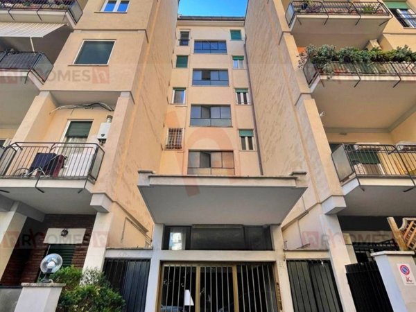 appartamento in vendita a Roma in zona Gianicolense