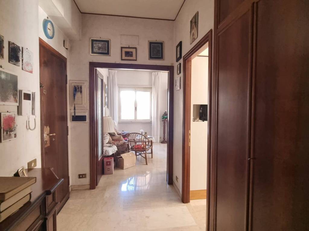 appartamento in vendita a Roma in zona Grottarossa