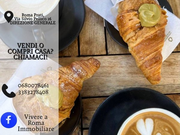 negozio in vendita a Roma in zona Rione Prati