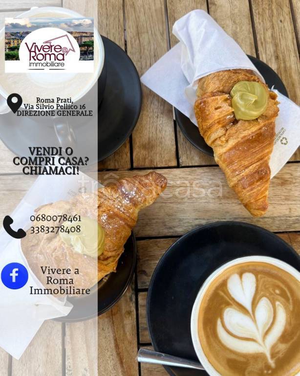 negozio in vendita a Roma in zona Rione Prati