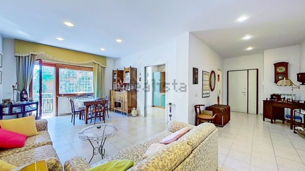 appartamento in vendita a Roma in zona Pietralata