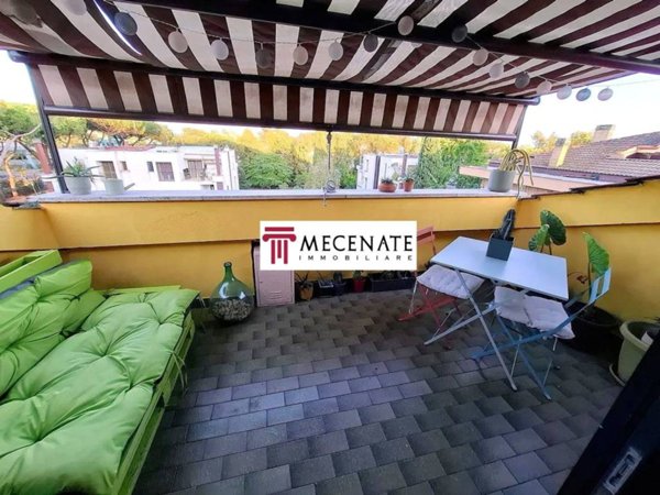 appartamento in vendita a Roma in zona Mostacciano