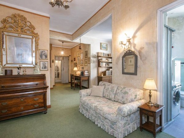 appartamento in vendita a Roma in zona Della Vittoria