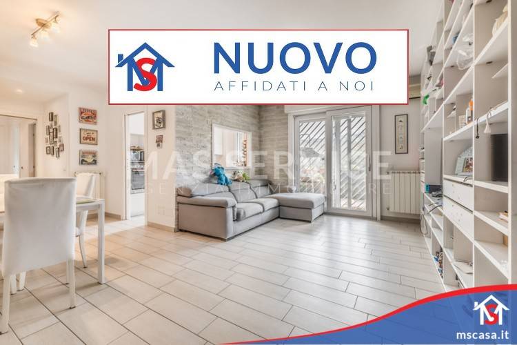 appartamento in vendita a Roma in zona Torrino