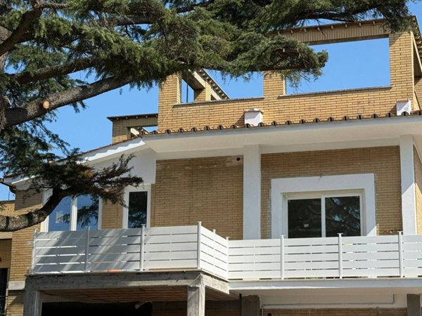 appartamento in vendita a Roma in zona Tor Vergata/Torrenova