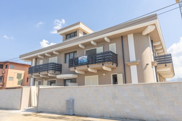 appartamento in vendita a Roma in zona Borghesiana