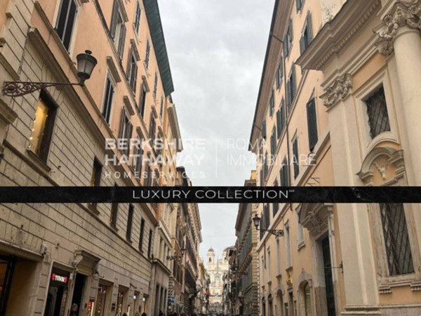 intera palazzina in vendita a Roma in zona Campo Marzio