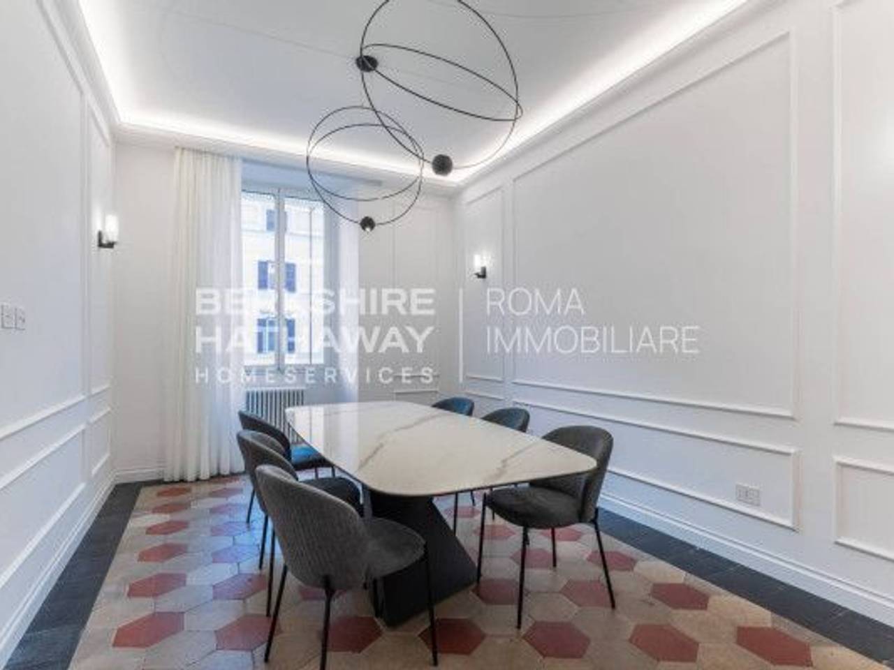 appartamento in vendita a Roma in zona Campo Marzio