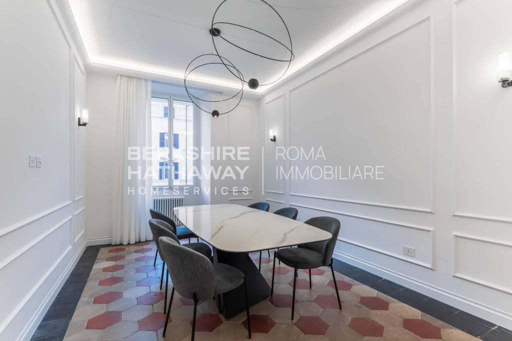 appartamento in vendita a Roma in zona Rione Prati