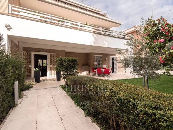 casa indipendente in vendita a Roma in zona Trionfale