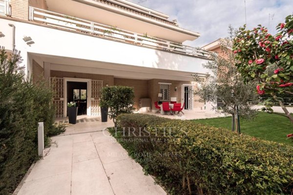 casa indipendente in vendita a Roma in zona Trionfale