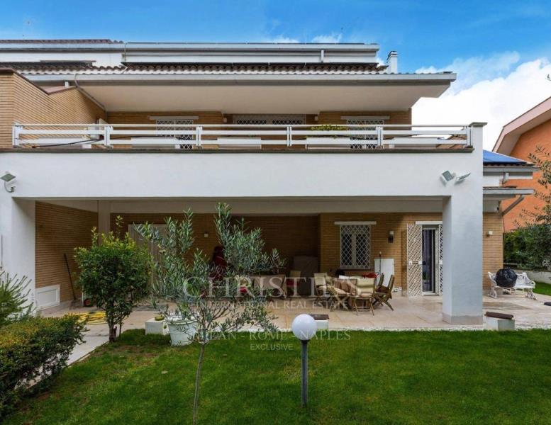casa indipendente in vendita a Roma in zona Trionfale