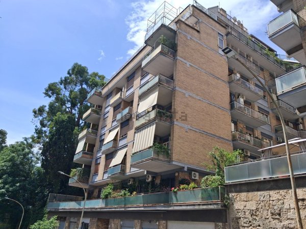 appartamento in vendita a Roma in zona Gianicolense