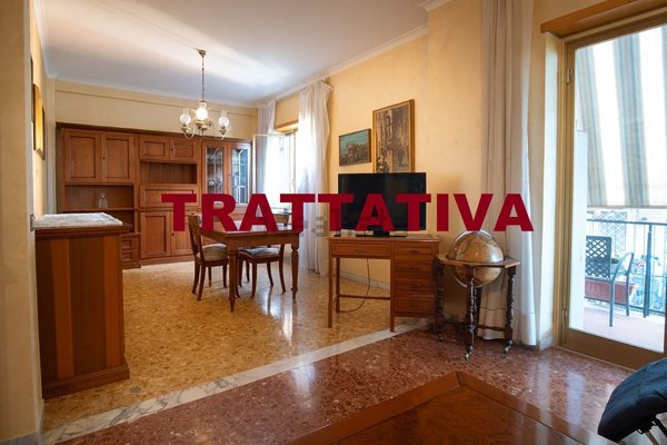 appartamento in vendita a Roma in zona Aurelio