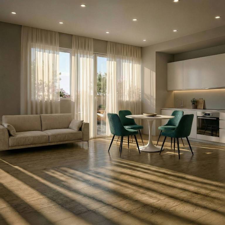 appartamento in vendita a Roma in zona Trieste