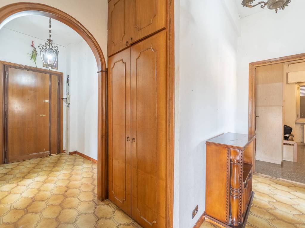 appartamento in vendita a Roma in zona Aurelio