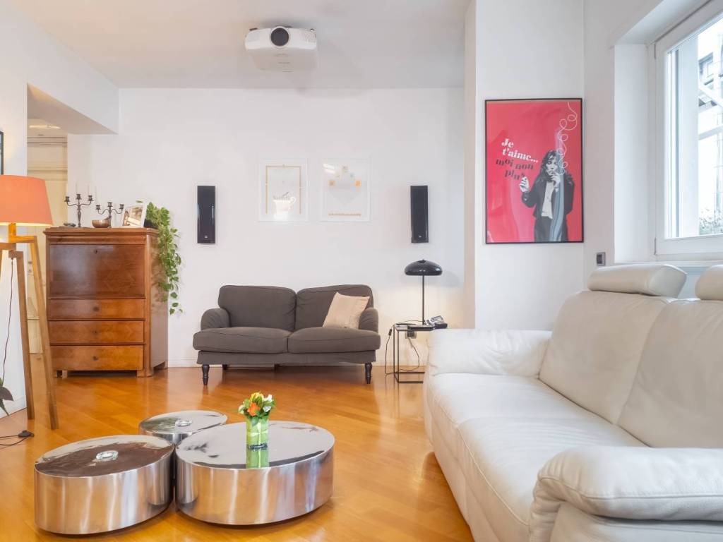 appartamento in vendita a Roma in zona Parioli