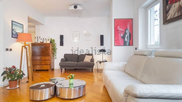 appartamento in vendita a Roma in zona Parioli