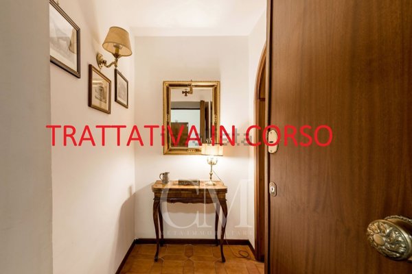 appartamento in vendita a Roma in zona Ludovisi/Sallustiano