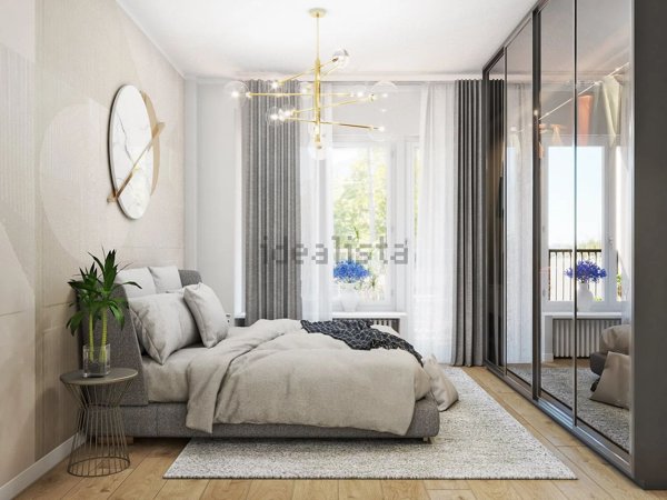 appartamento in vendita a Roma in zona Portuense