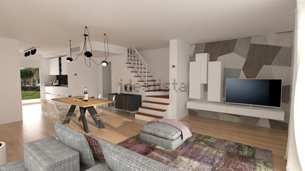 appartamento in vendita a Roma in zona Portuense