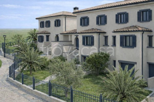 casa indipendente in vendita a Roma