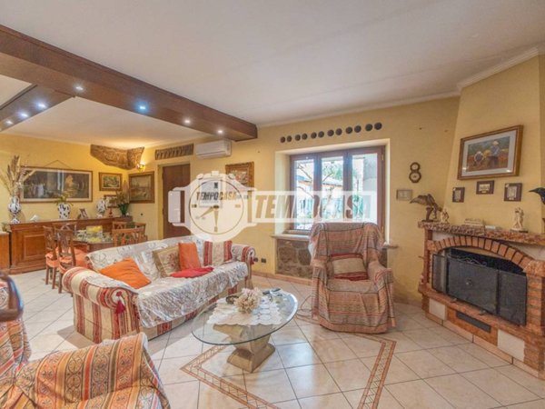 casa indipendente in vendita a Roma in zona Pietralata