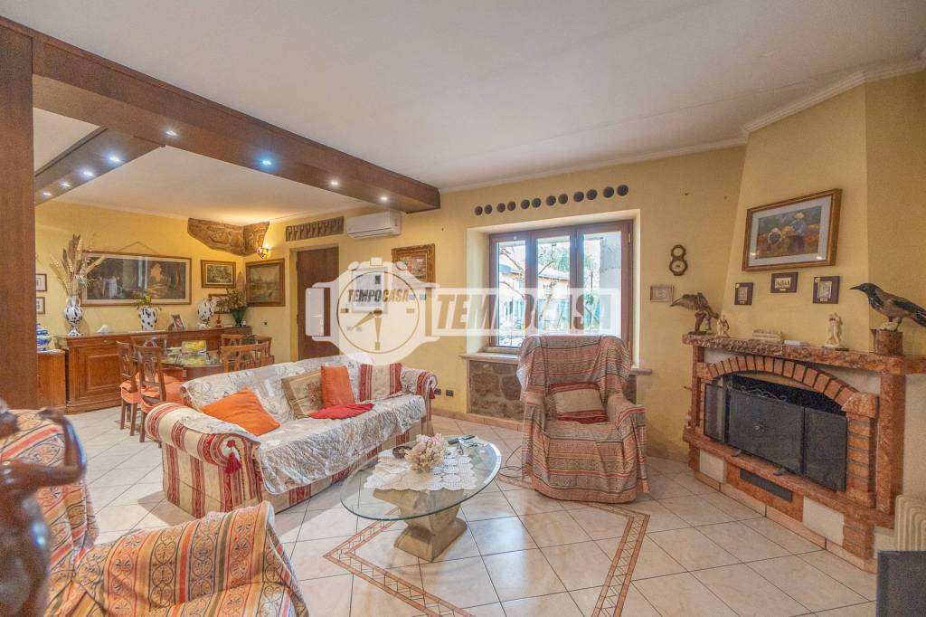 casa indipendente in vendita a Roma in zona Pietralata