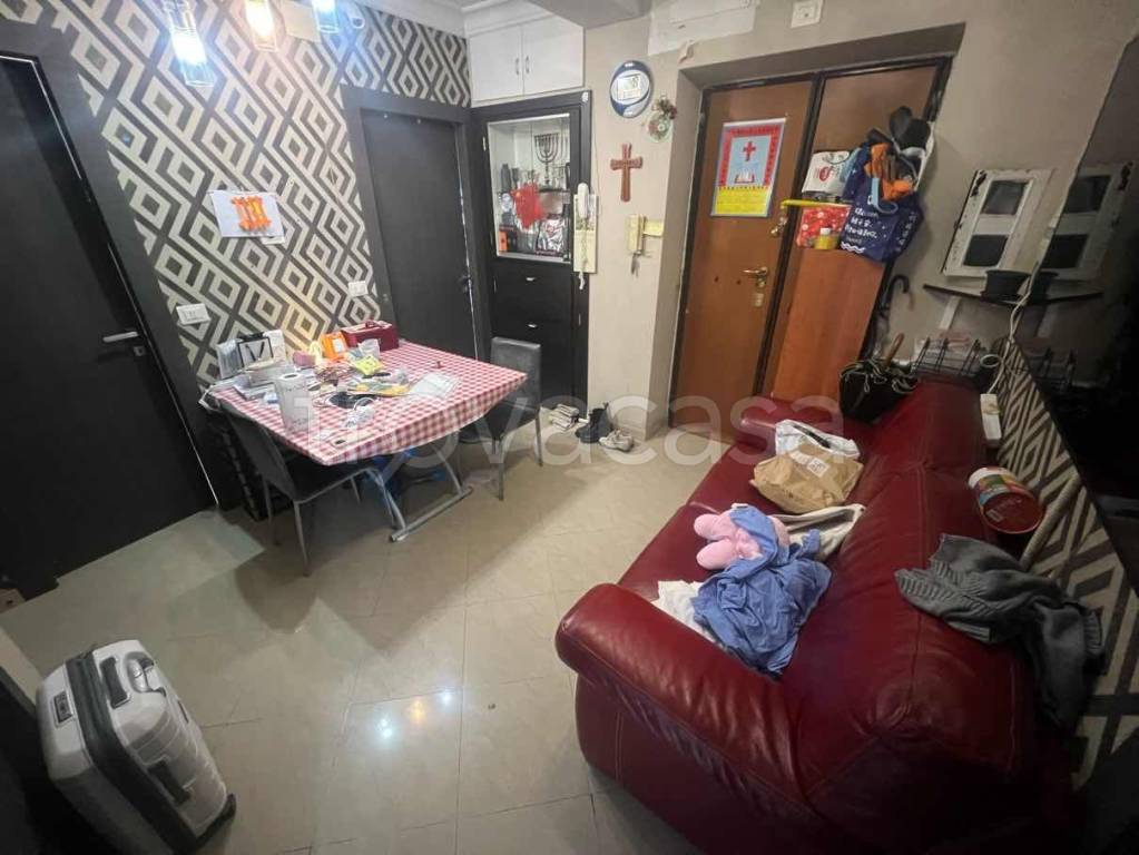 appartamento in vendita a Roma in zona Prenestino-Labicano