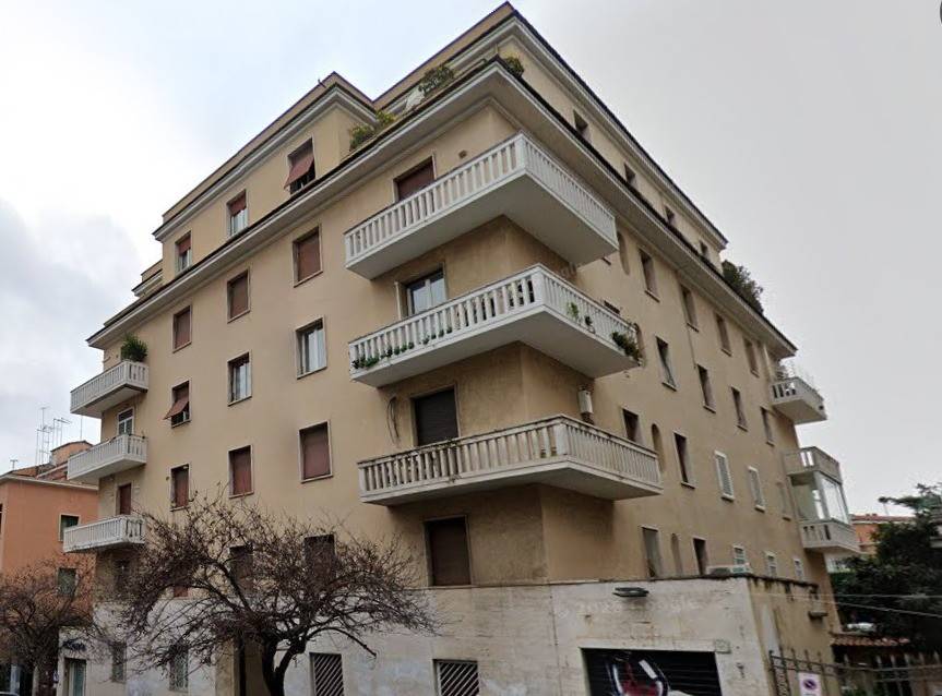 appartamento in vendita a Roma in zona Nomentano