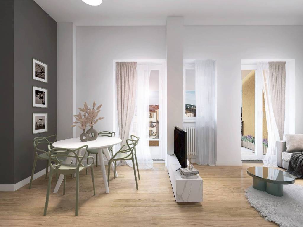 appartamento in vendita a Roma