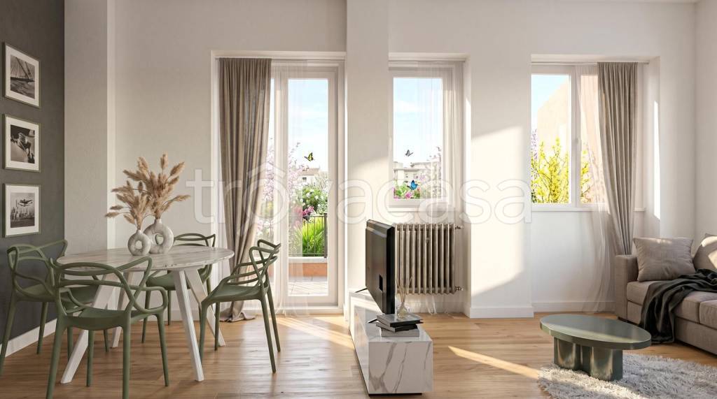 appartamento in vendita a Roma