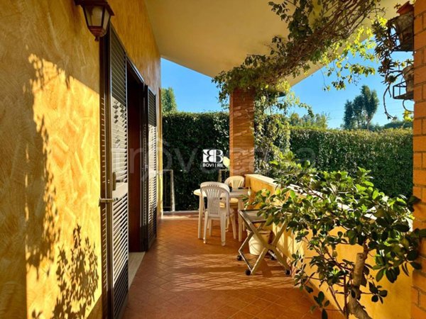 casa indipendente in vendita a Roma in zona Trigoria