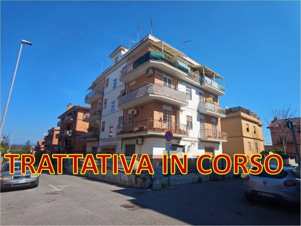 appartamento in vendita a Roma in zona Grottarossa