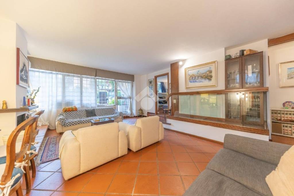 appartamento in vendita a Roma in zona Salario