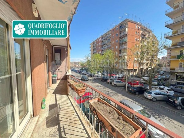 appartamento in vendita a Roma in zona Tiburtino