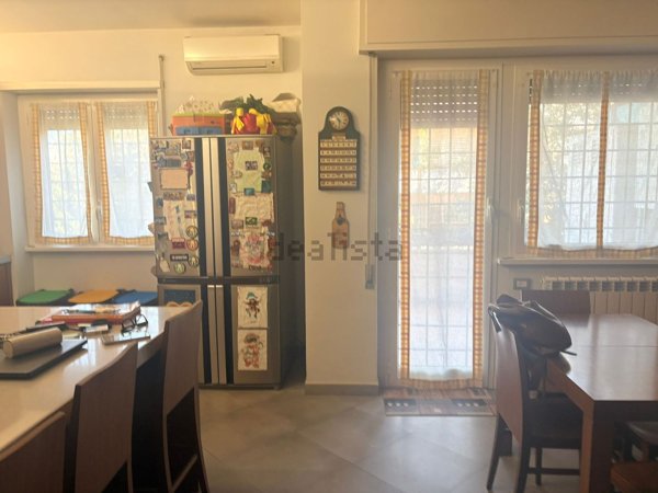 appartamento in vendita a Roma in zona Salario