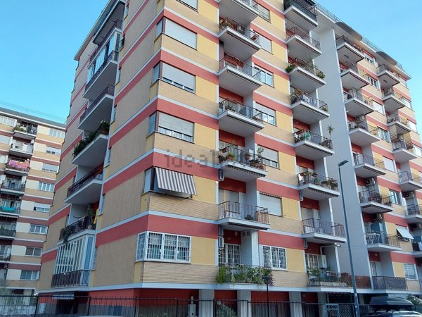 appartamento in vendita a Roma in zona Pietralata