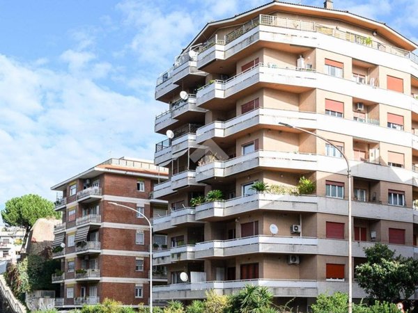 appartamento in vendita a Roma in zona Aurelio